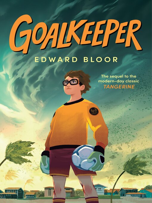 Cover image for Goalkeeper